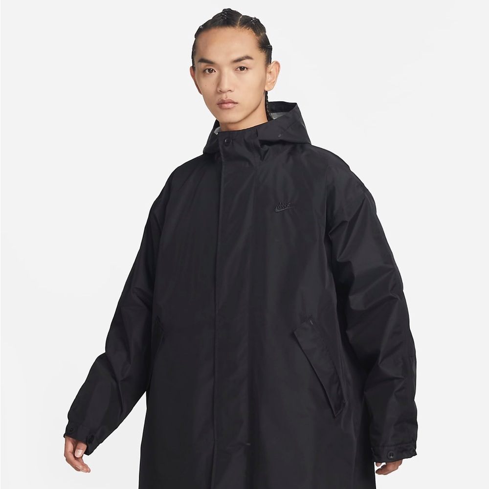 Nike Sportswear Storm-FIT ADV Tech Pack GORETEX 3in1 Parka Small DQ4282-010 $500